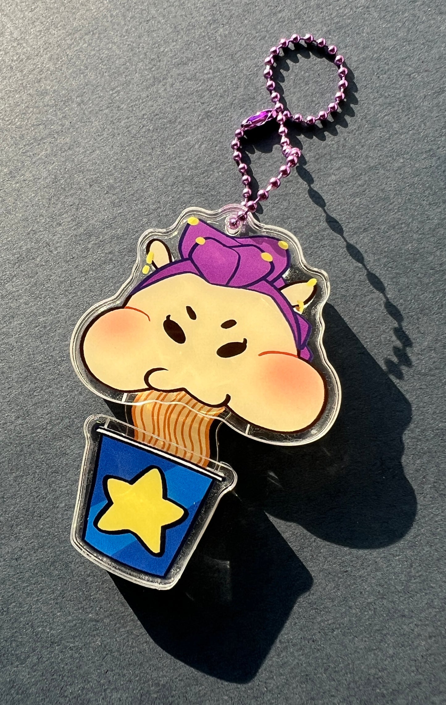 Ramyeon Hunters Slide Charms