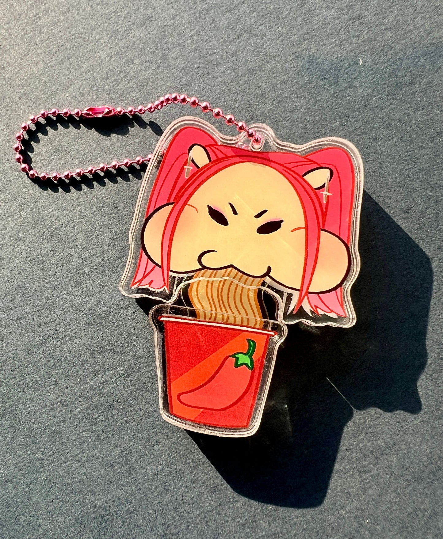Ramyeon Hunters Slide Charms