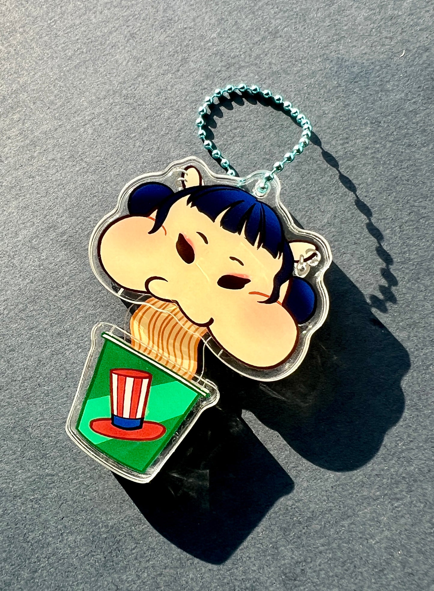 Ramyeon Hunters Slide Charms