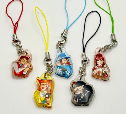 Attorney Phone Charms