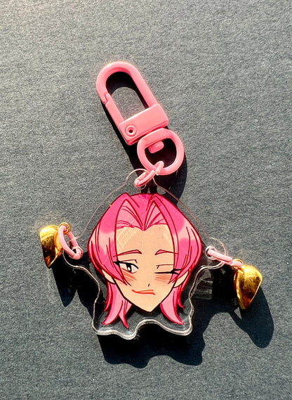Flustered Demon Hunters Charms