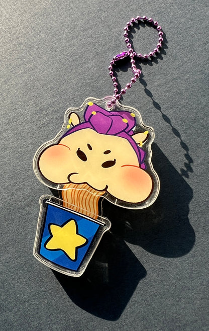 Ramyeon Hunters Slide Charms
