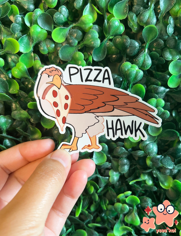 Pizza Hawk