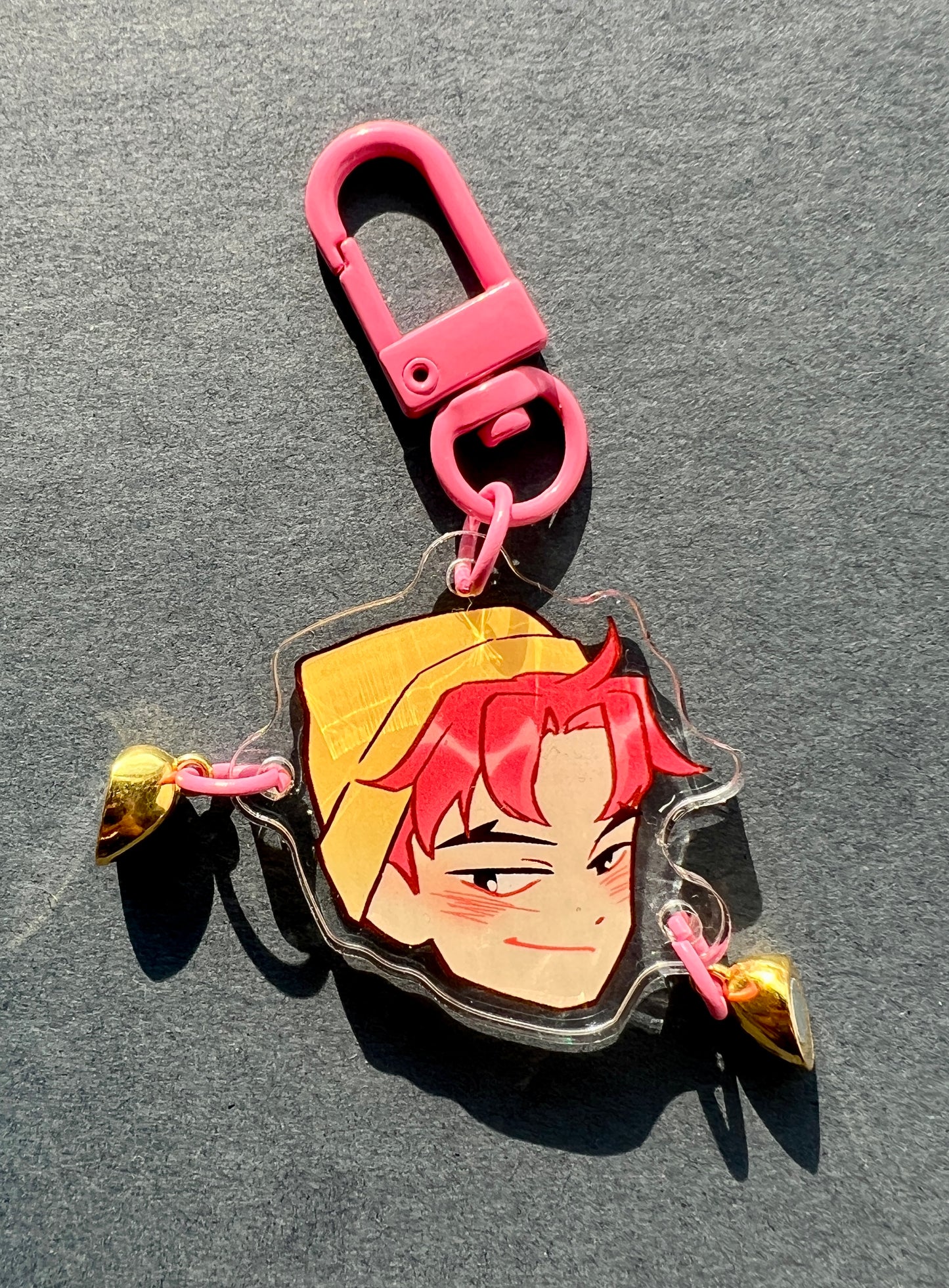 Flustered Demon Hunters Charms