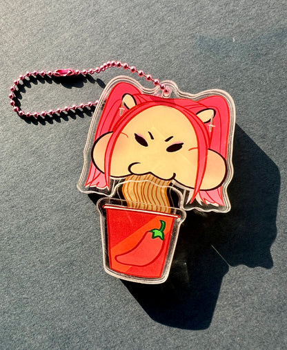 Ramyeon Hunters Slide Charms