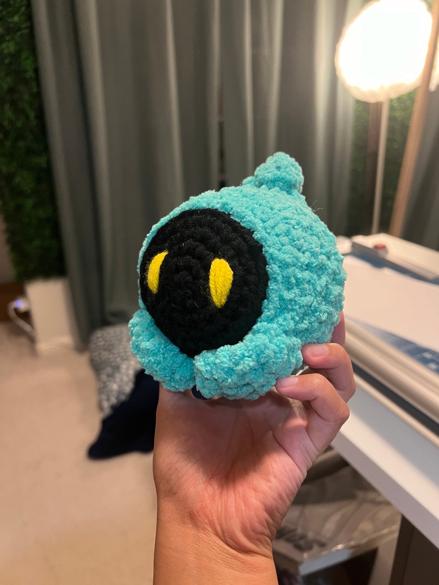 Hades [Unofficial] Shade Crochet