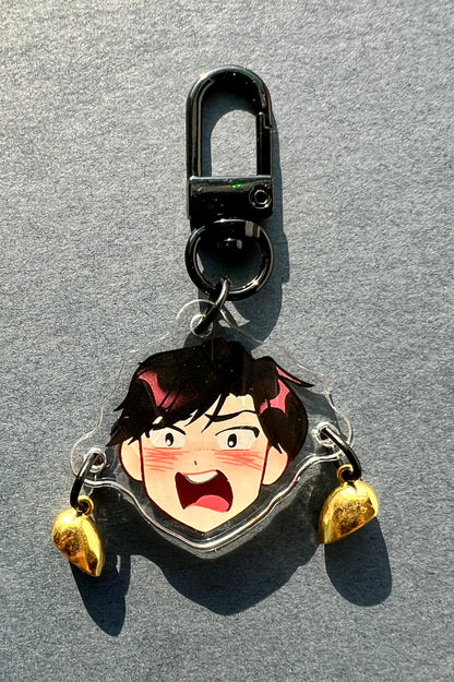 Flustered Demon Hunters Charms
