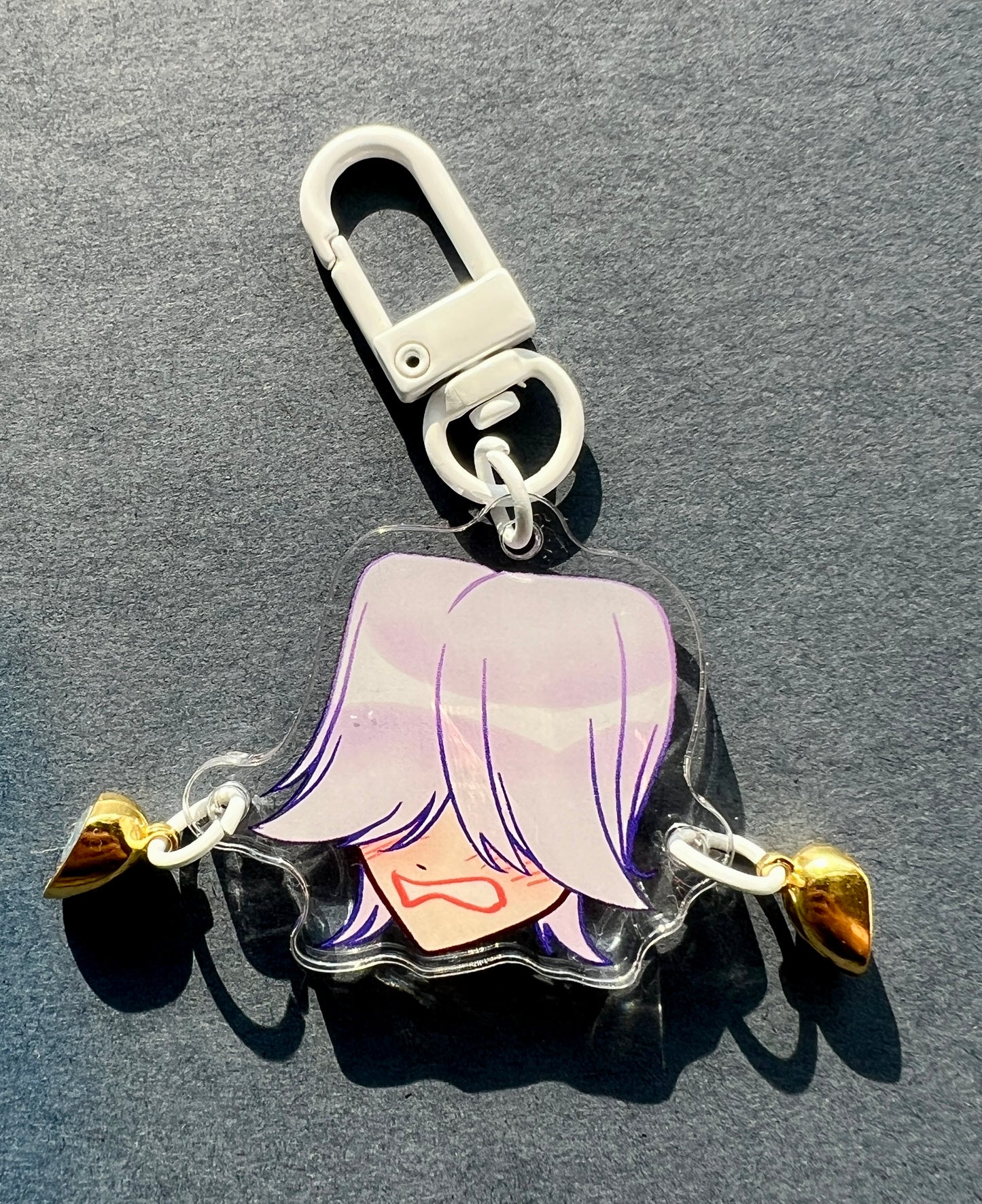 Flustered Demon Hunters Charms