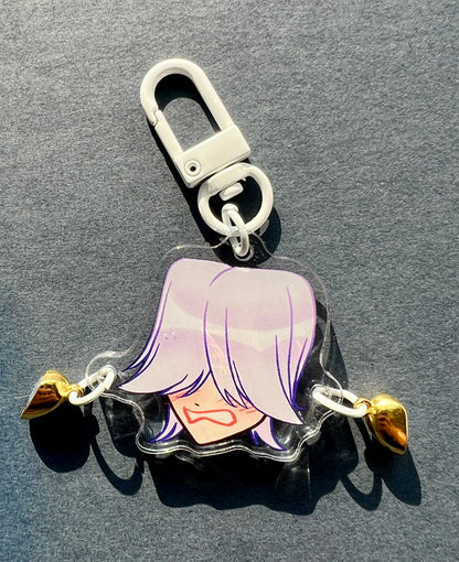 Flustered Demon Hunters Charms