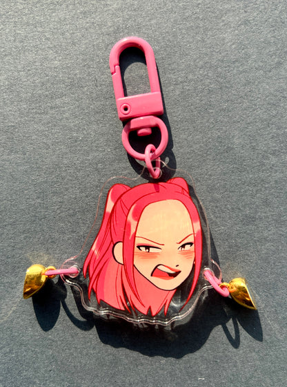 Flustered Demon Hunters Charms