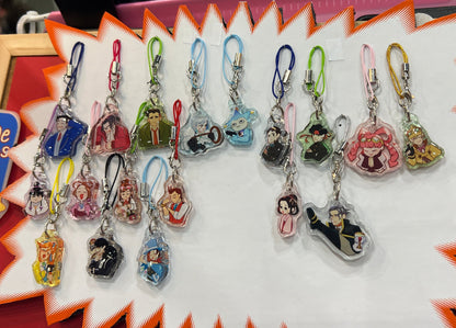Great🌸 Attorney Phone Charms