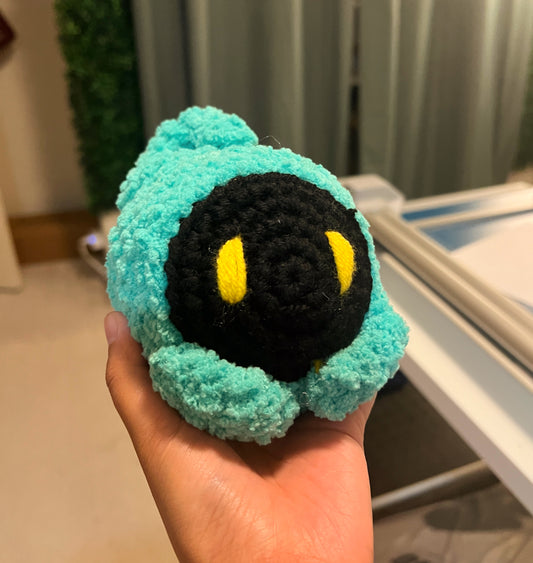 Hades [Unofficial] Shade Crochet