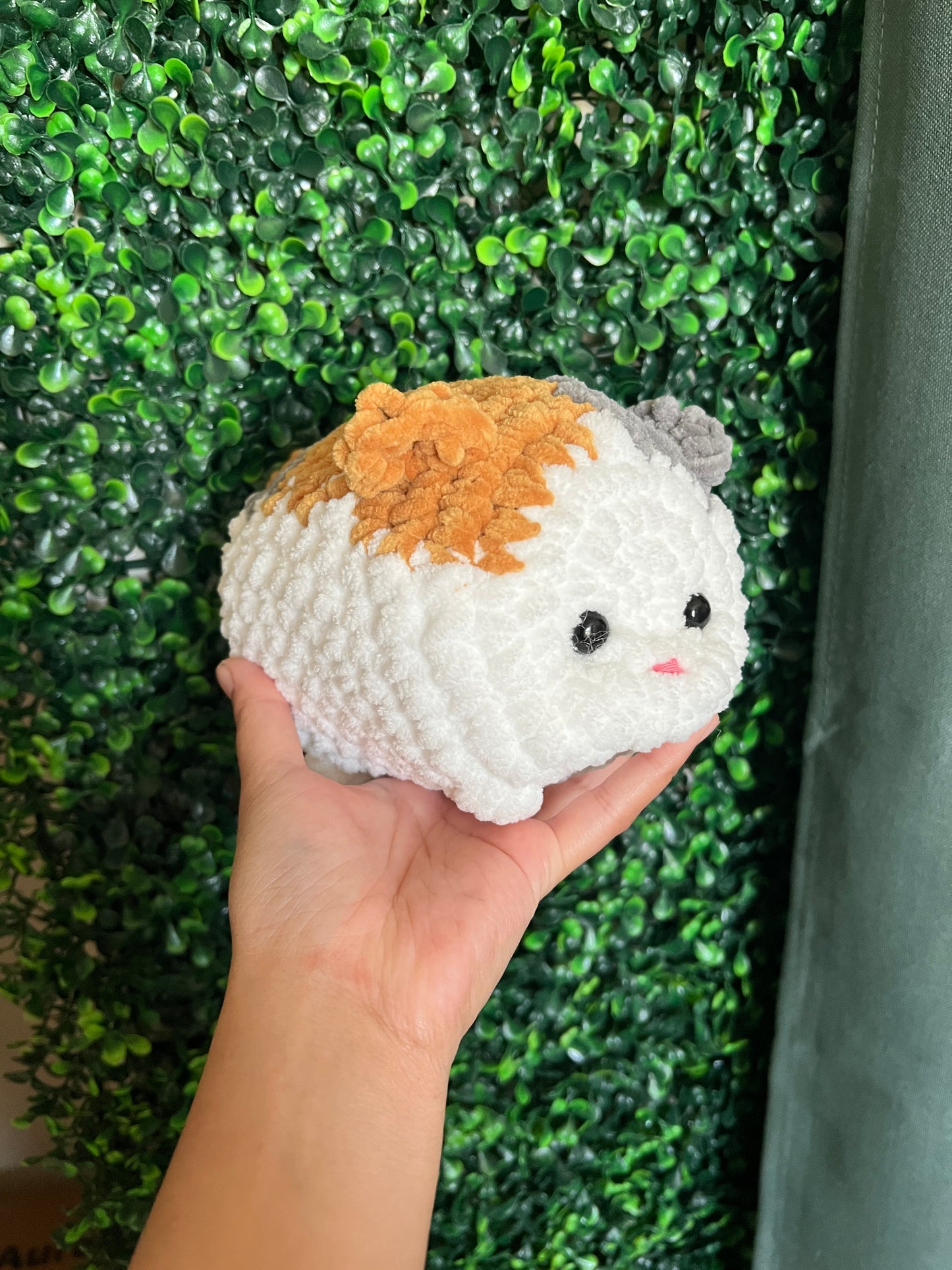 Fat Cat Crochet