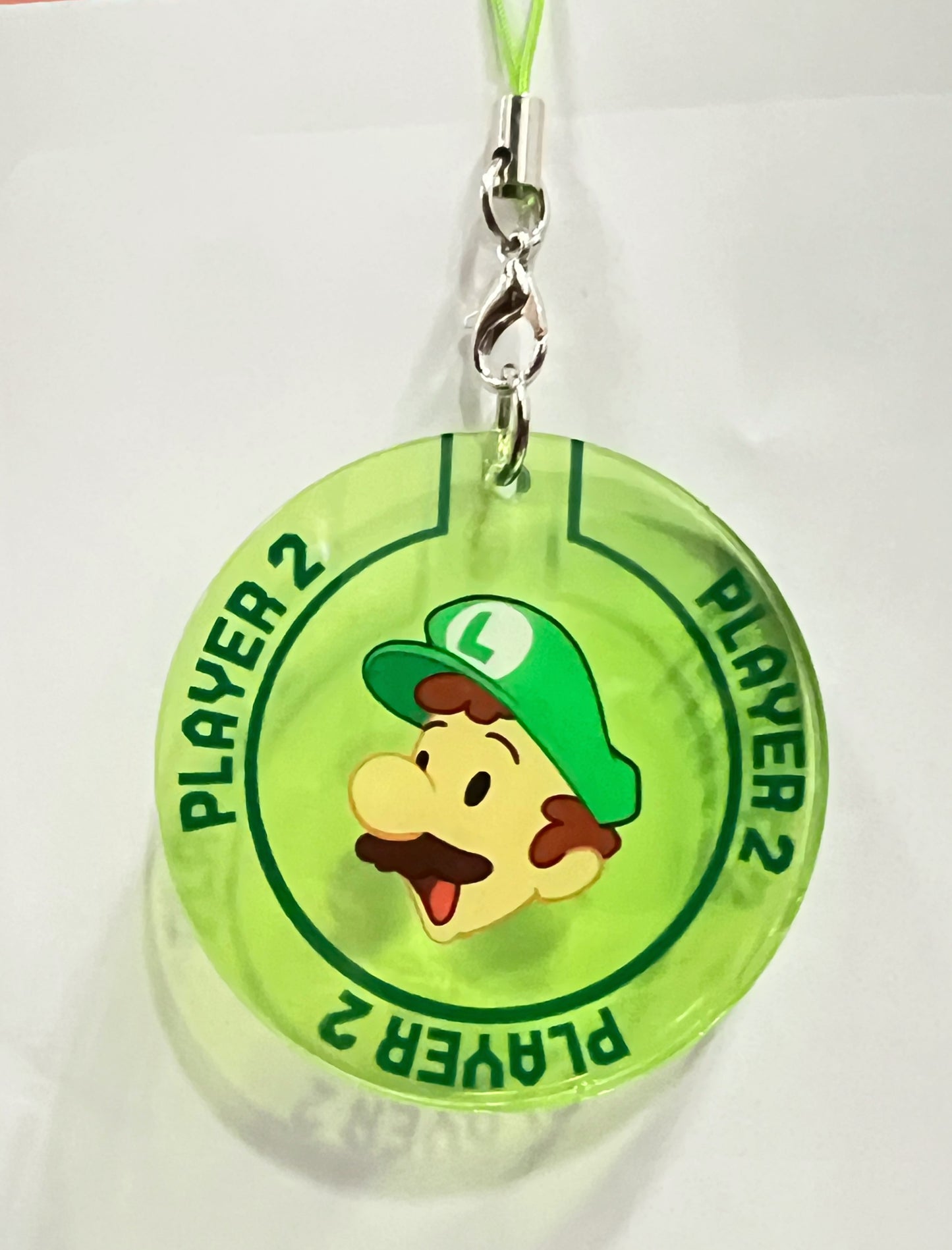 Player 2 Charm