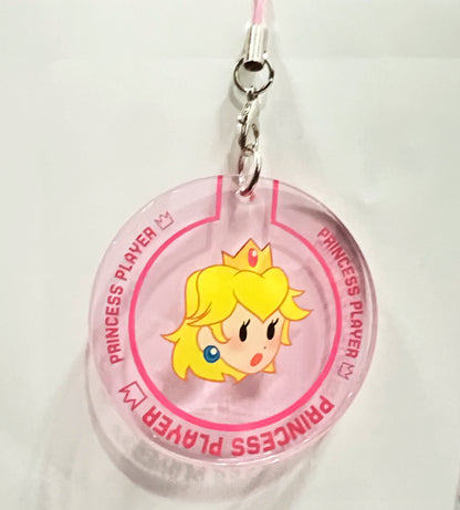 Princess Player Charm