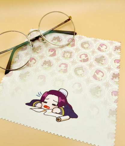 Lens Cloth (Fanworks)