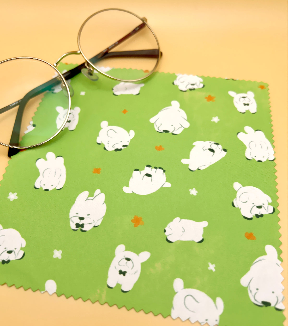 Lens Cloth (Fanworks)