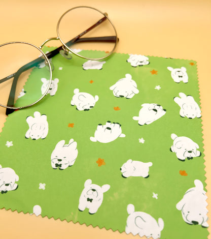 Lens Cloth (Fanworks)