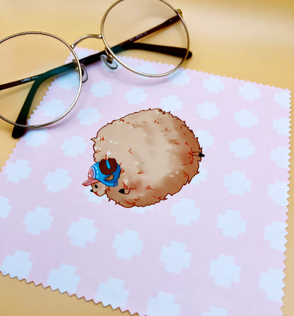 Lens Cloth (Fanworks)