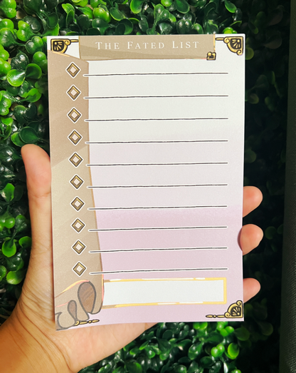 Hades Game Memo Pads [Unofficial]