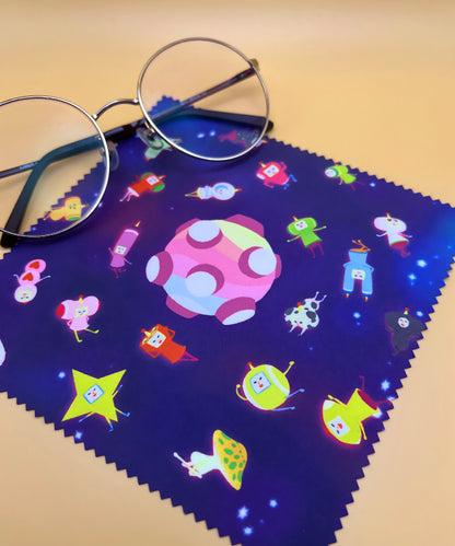Lens Cloth (Fanworks)
