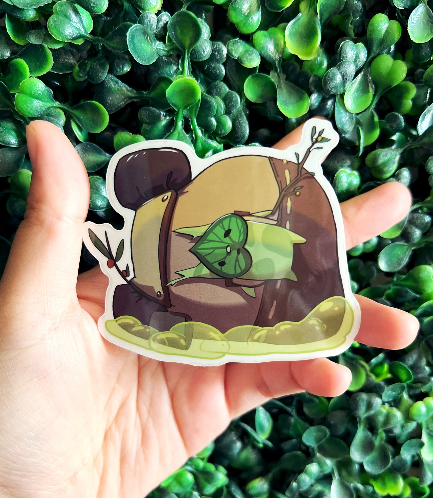 Korok Sticker