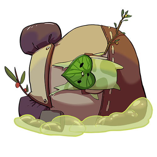 Korok Sticker