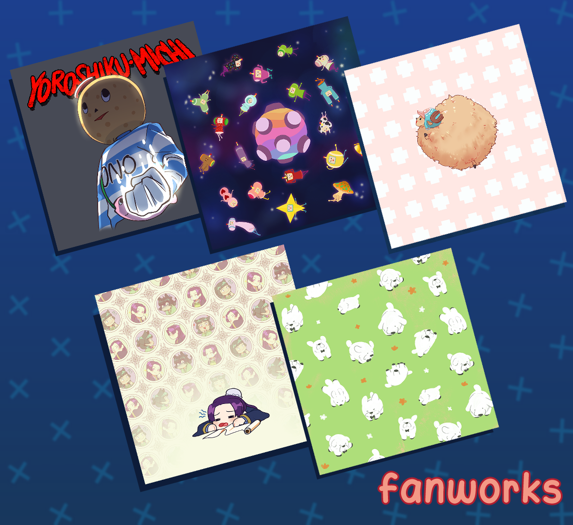 Lens Cloth (Fanworks)