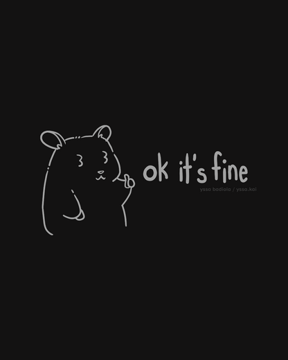 Let Me Cry First T-Shirt