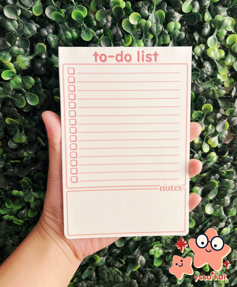 To-Do MultiColor Memos